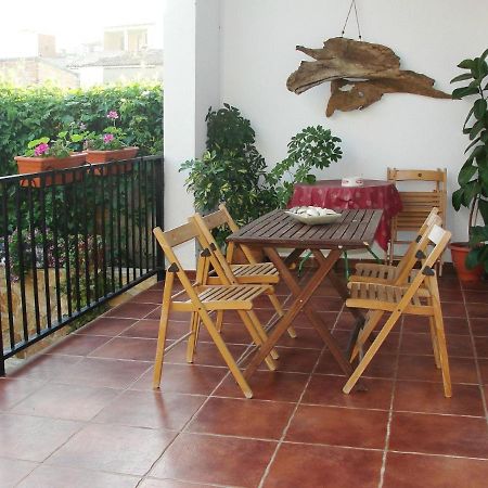 Hostal Rural El Balcon De 알란제 외부 사진