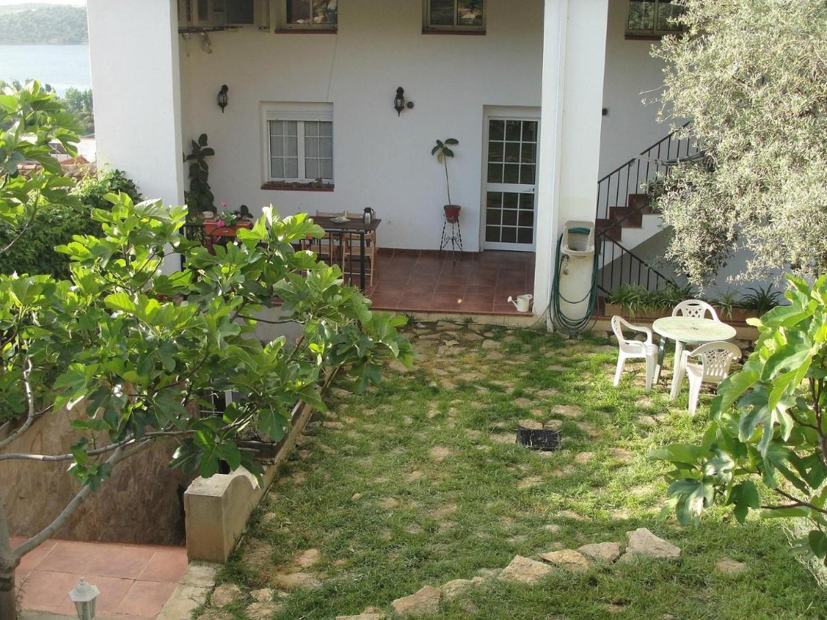 Hostal Rural El Balcon De 알란제 외부 사진