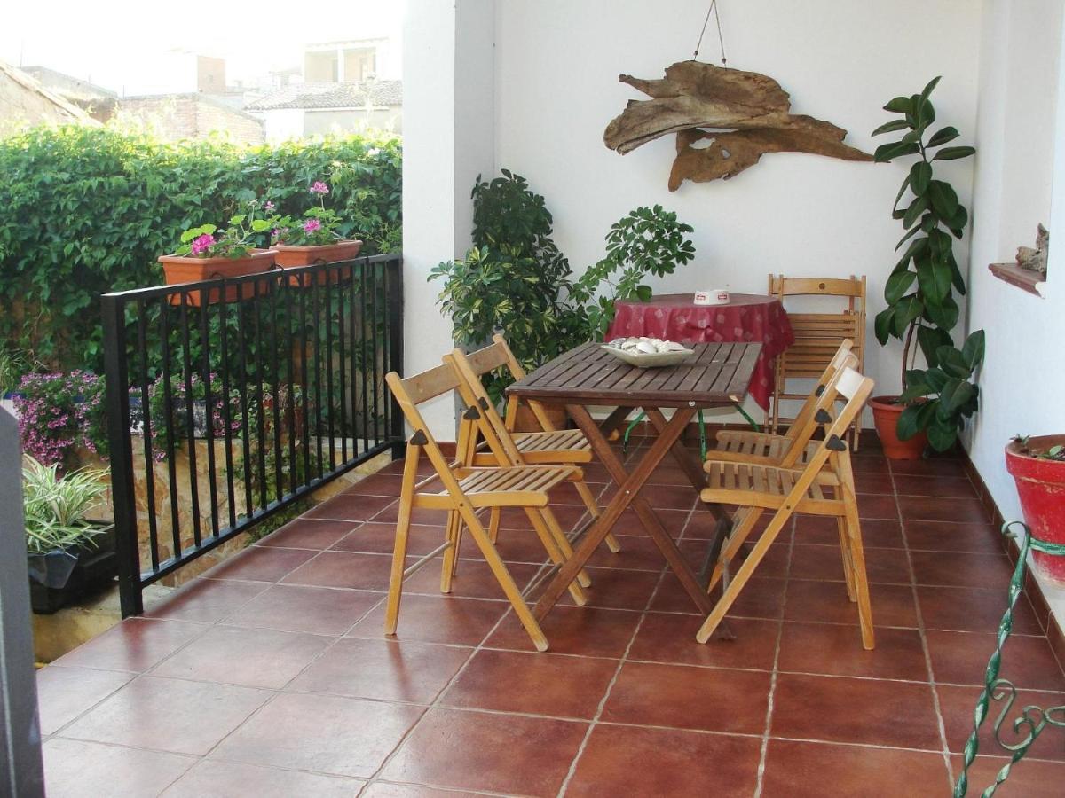Hostal Rural El Balcon De 알란제 외부 사진