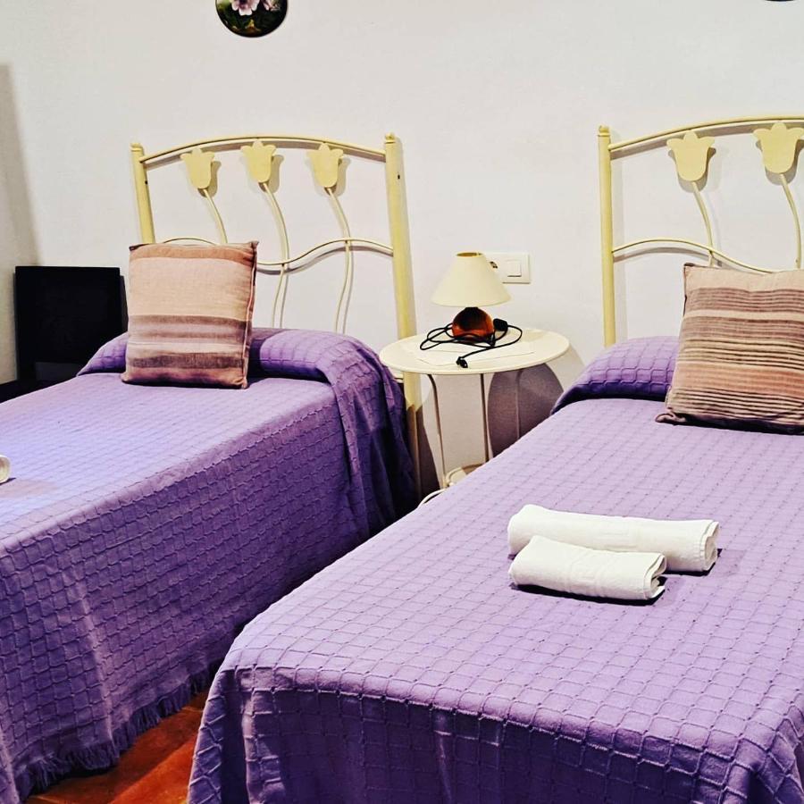 Hostal Rural El Balcon De 알란제 외부 사진