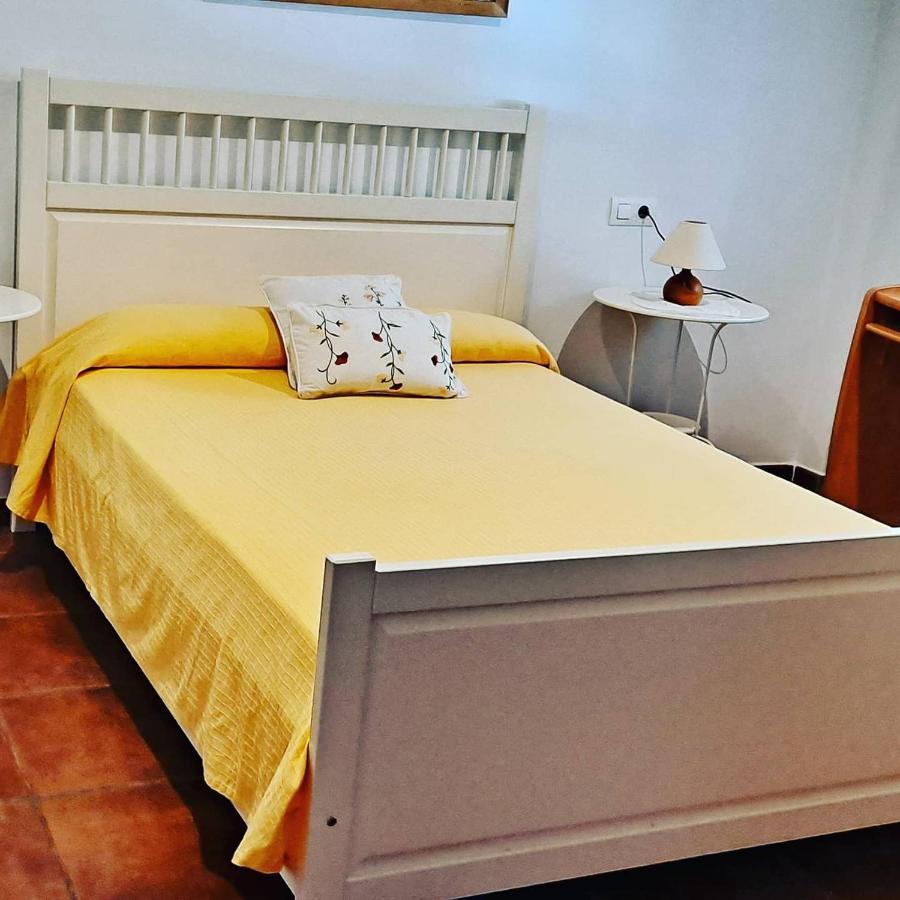Hostal Rural El Balcon De 알란제 외부 사진